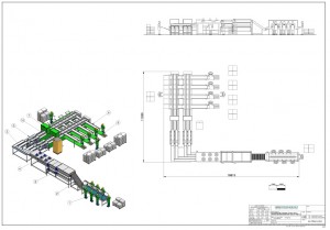 Dates washing-brushing-drying optical sorting line with rapid pack capacity