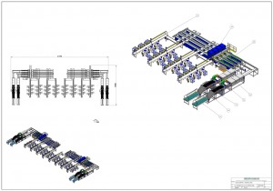 Dates sorting / Packaging lines